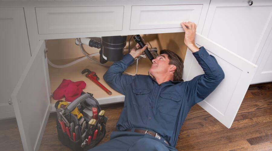 Professional emergency plumbing in Slade, KY